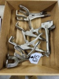 5 - Vice Grip Clamps