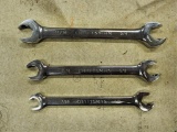 Craftsman Z Standard Wrenches - 7/16