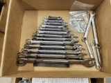 Craftsman & Assorted Standard Wrenches