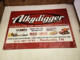 Alkydiager.com Banner