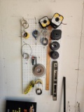 Contents Of Peg Board