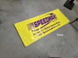 Speedway Banner
