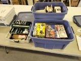 Selection Of Model Cars & Supplies