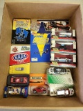 Toy Cars & Pins