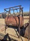 300 GALLON FUEL BARREL W/ STAND