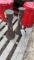 (2) VNTAGE SIMPLEX SCREW JACKS