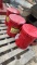(3) JUST RITE SAFETY OILY RAG STORAGE CANS