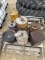 MISC OIL CANS