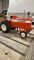 ALLIS CHALMERS 190 TRACTOR MAIL BOX