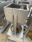 STAINLESS STEEL NURSERY FEEDER
