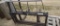 SET OF PALLET FORKS