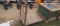 HEAVY DUTY CART W/ STEEL WHEELS