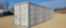 NEW 40' HIGH CUBE 5 DOOR CONTAINER
