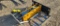 WOLVERINE SKID STEER HYDRAULIC CONCRETE BREAKER