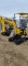 NEW AGROTK QH12R MINI EXCAVATOR