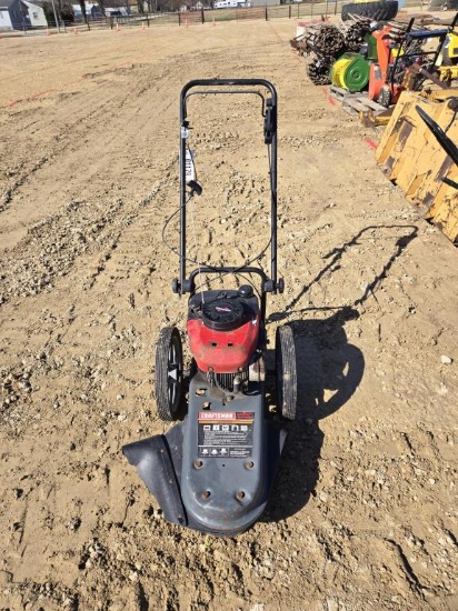 CRAFTSMAN PUSH TRIMMER