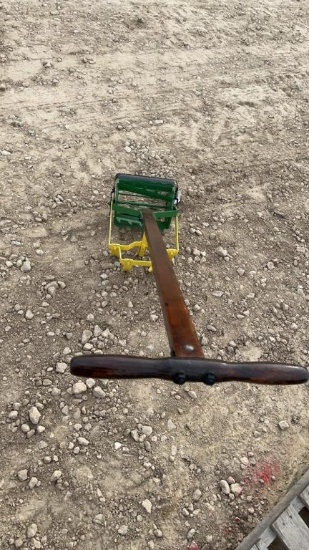 PUSH GARDEN CULTIVATOR