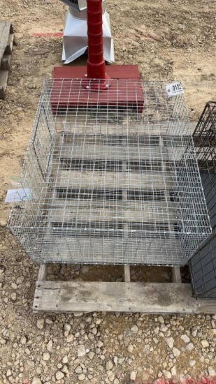 RABBIT HUTCH