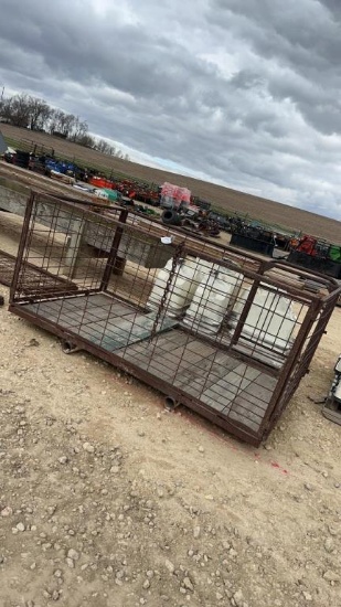 PORTABLE CALF CART