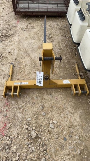 3PT BALE MOVER