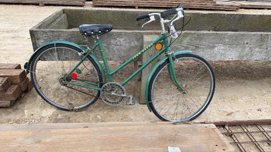 JOHN DEERE BICYCLE