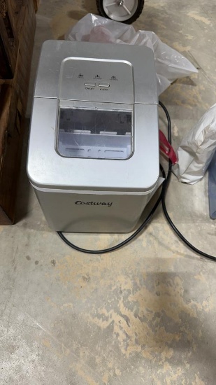 ICE MAKER W/ FILTER