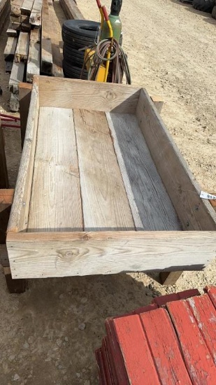 5' FEED BUNK