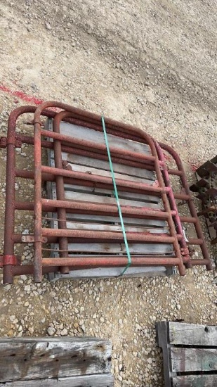 (3) SMALL CATTLE GATES