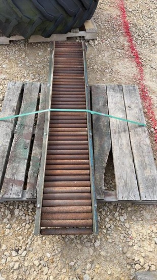 ROLLER BED
