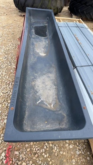 PIPE FEED BUNK