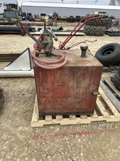 FUEL TANK