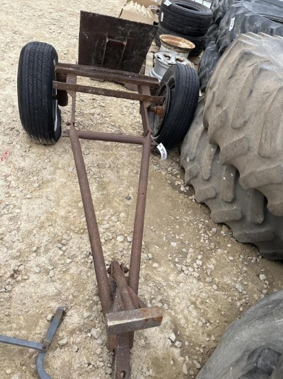 2 WHEEL CART