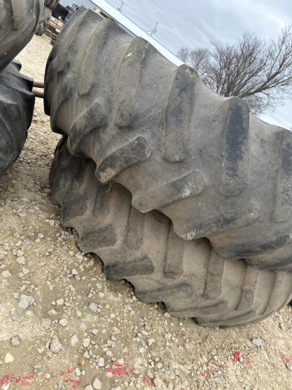 20.8 X 38 TIRES