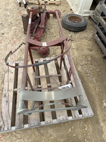 BARRELL CART