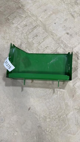 JOHN DEERE 4020 BATTERY BOX - NEW