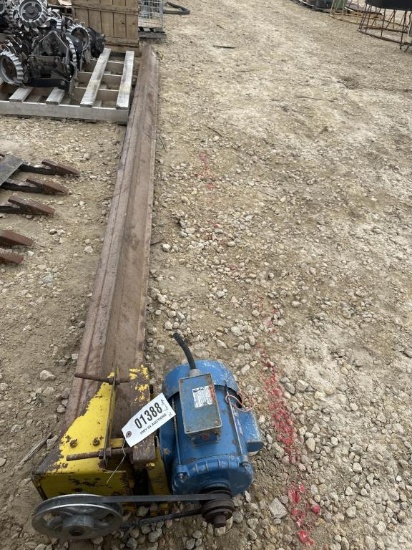 36' BIN AUGER