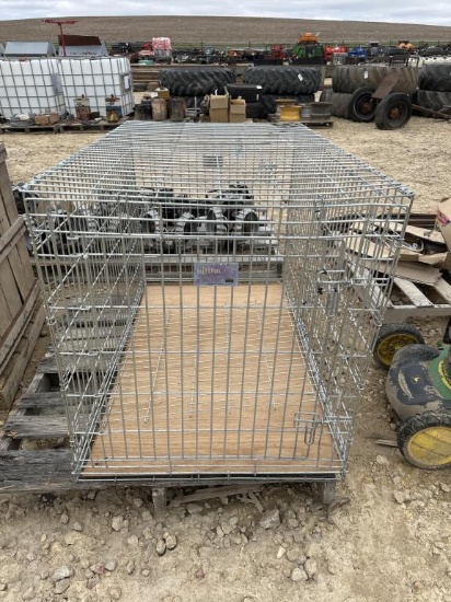 LARGE PET CAGE