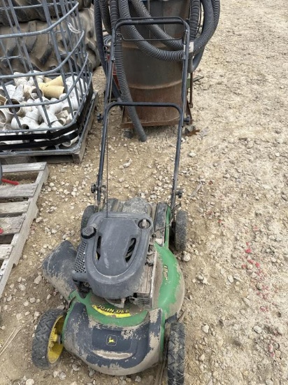 PUSH MOWER