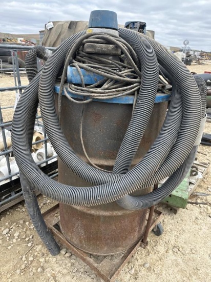 BIG VACCUM