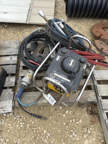 SET OF JAWS