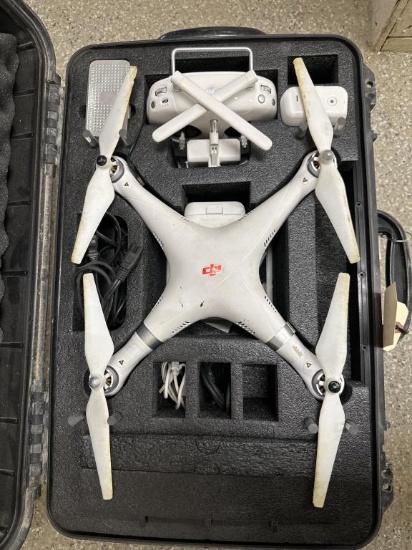 DRONE- IN CASE