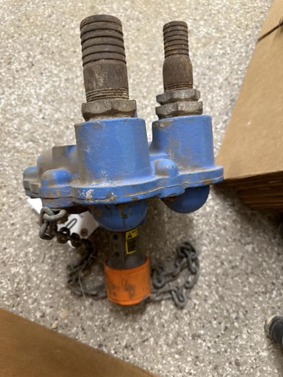 SPRAYER PUMP