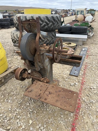 ANTIQUE SHOP MACHINE
