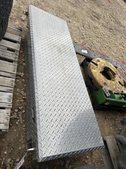 4' ALUMINUM TRUCK BOX