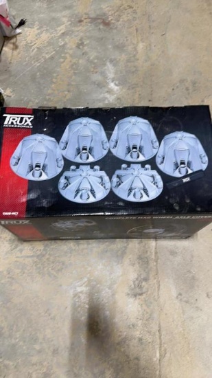 SEMI WHEEL SIMILATORS