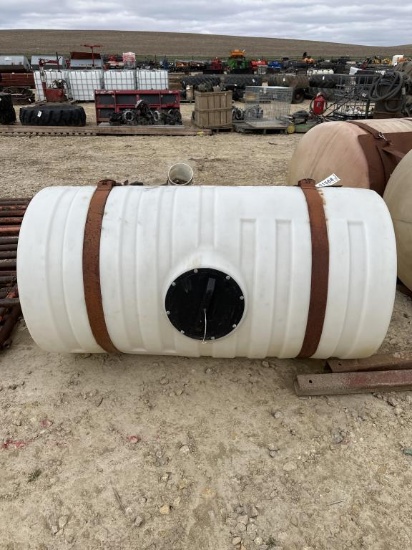 250 GALLON SPRAYER TANK