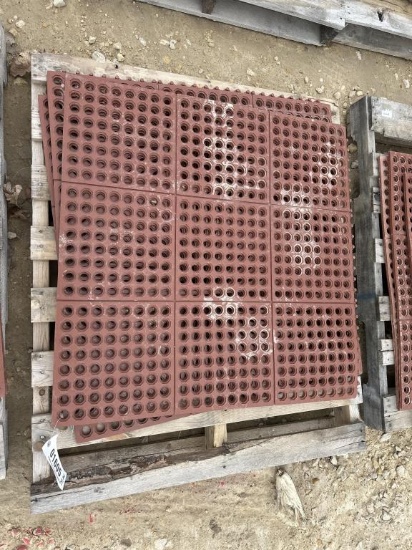 WASH MATS 3 X 3