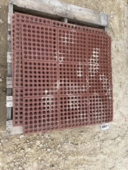 WASH MATS 3 X 3