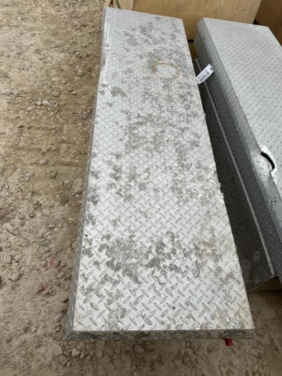 ALUMINUM TOOL BOX
