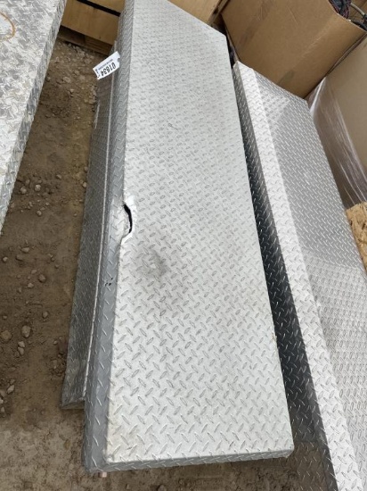 ALUMINUM TOOL BOX